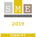 SME Northamptonshire Business Awards 2019 in association with Business Times Finalist